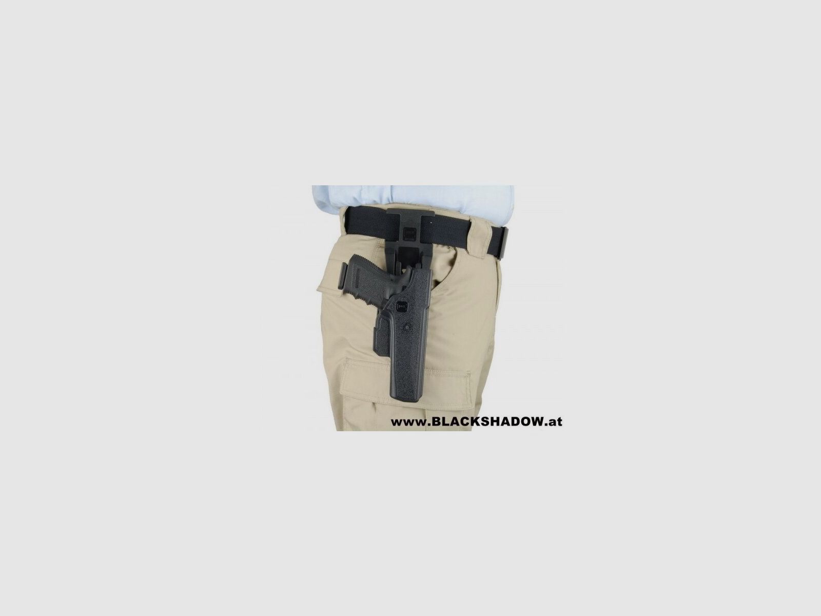 GLOCK® plaque de port Tandem pour GLOCK Safety Holster - 52, image 2 sur 3