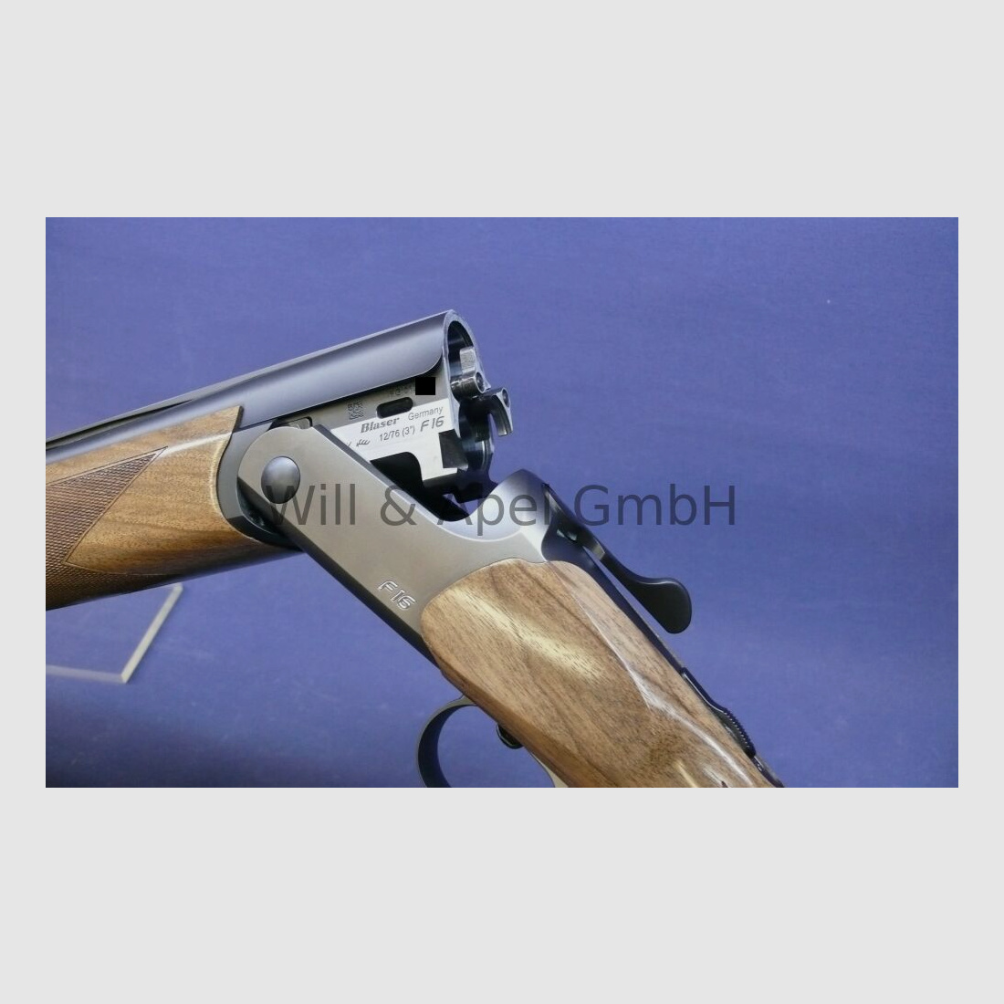 Blaser F16 BDF Game