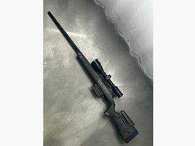 Bergara B14 HMR .300 win mag 26 pouces