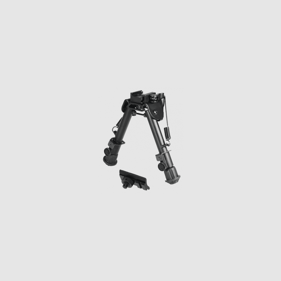 UTG Tactical OP QD-Bipod 5.9 – 7.3″, image 1 sur 4