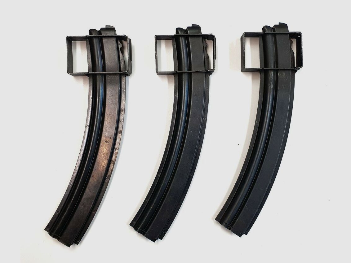 Ciener Hohrein Originalmagazin Ciener Hohrein .22lr Ruger Mini 14 Conversion Kit Magazin, 30 Schuss