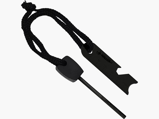 Haller fire steel