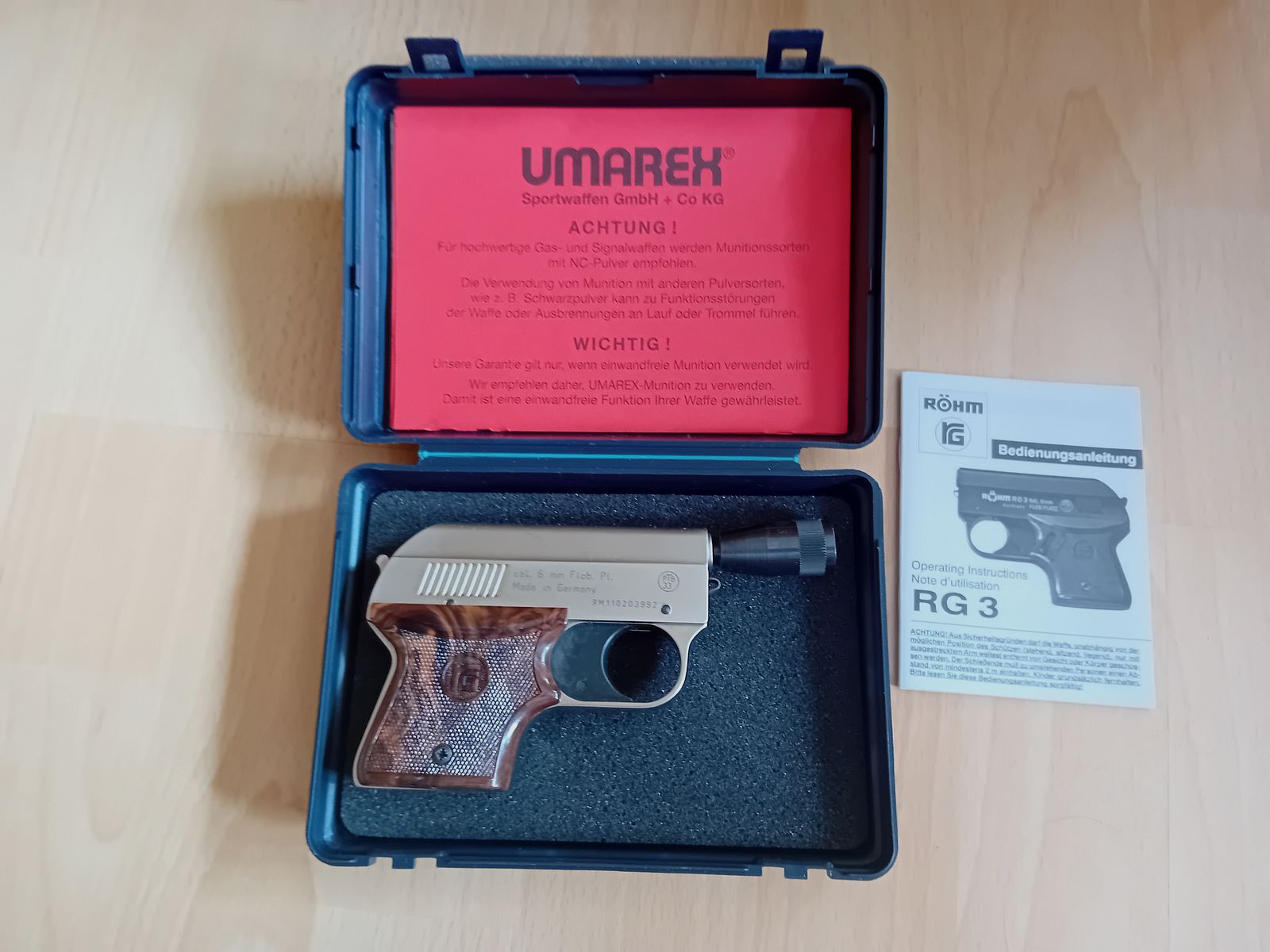 Röhm RG3