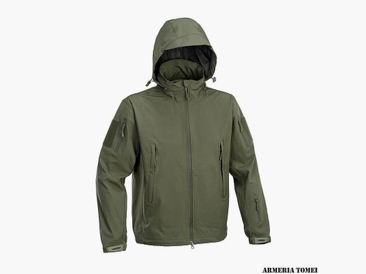 DEFCON 5 – SOFTSHELL LEGGERO “SCORPION” (OD GREEN)