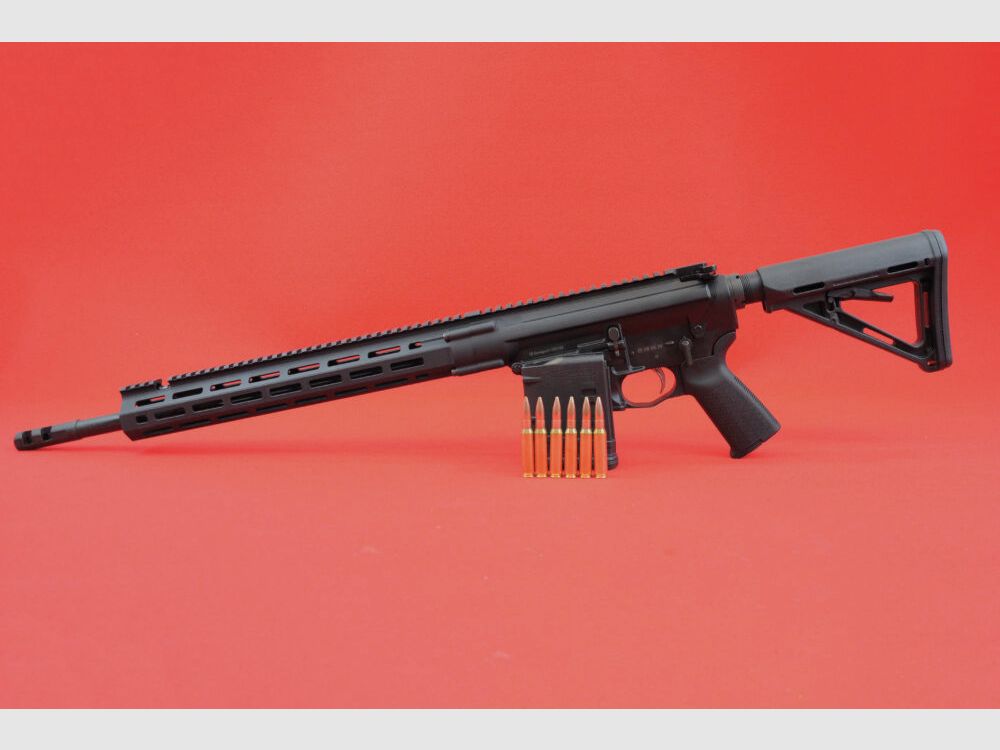 Savage MSR 10 Hunter 18"