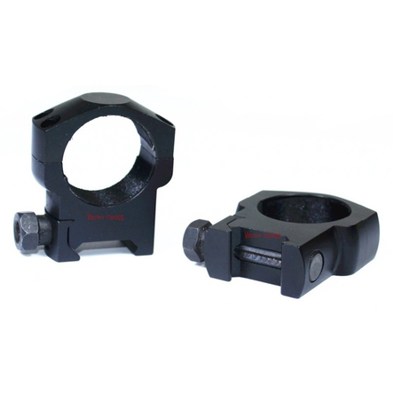 Vector Optics Montaż 30mm Picatinny średni, zdjęcie 4 z 4