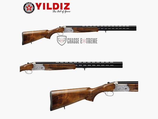 Fusil YILDIZ Luxe de Plaine 76 cm Cal 12/76
