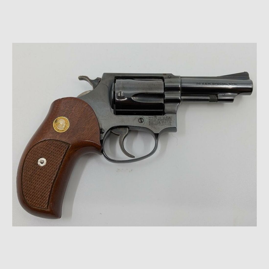 S&W 36
