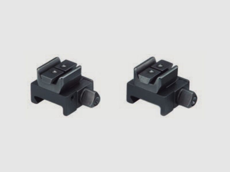 Recknagel 57045-0300 Weaver AKM tilt mount without support 45° ZM nut