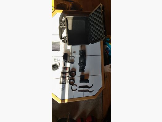 Nitehog Wärmebild Vorsatzgerät 