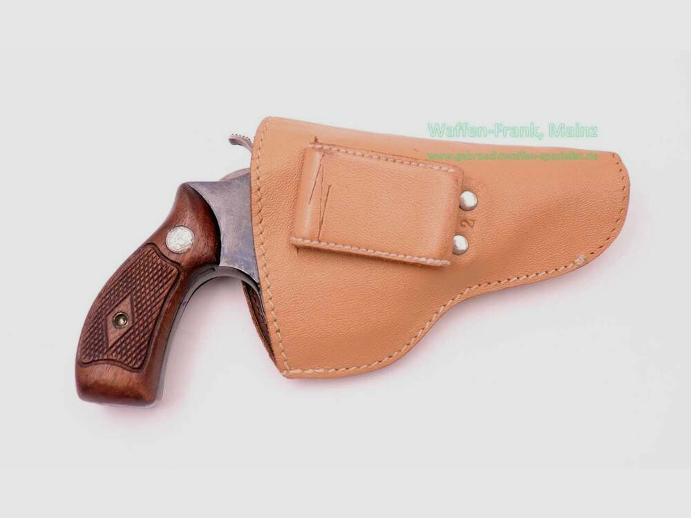 Smith & Wesson - USA Mod. 36/3''.RB