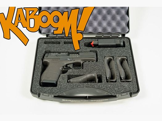 Heckler & Koch SFP9 CC OR