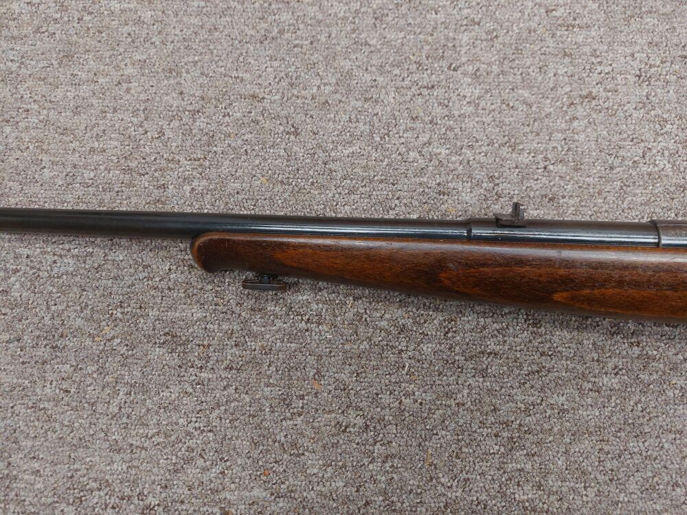 Weihrauch HW 60 a colpo singolo