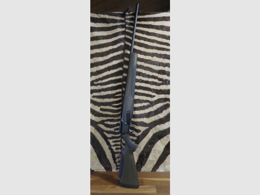 BROWNING Maral 4X Hunter Compo Brown black .7RM Repetierbüchse 61 cm geflutet – gewinde – Waffenkoffer, Bild 1 von 10