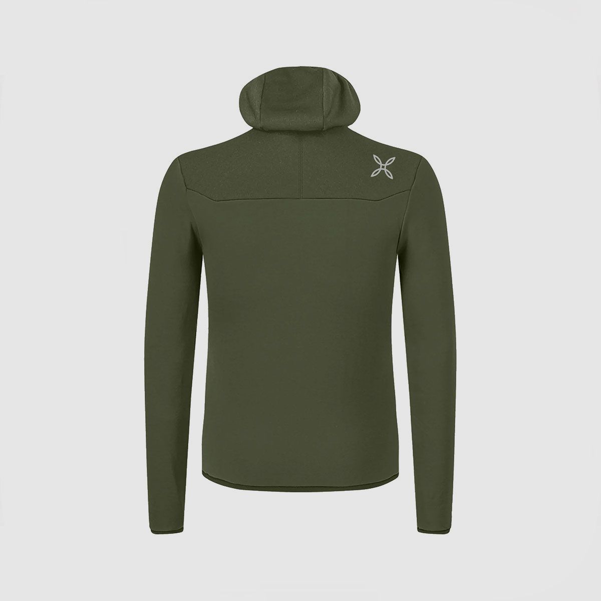 FELPA – MONTURA – ALTITUDE MAGLIA Sage Green, image 2 of 3