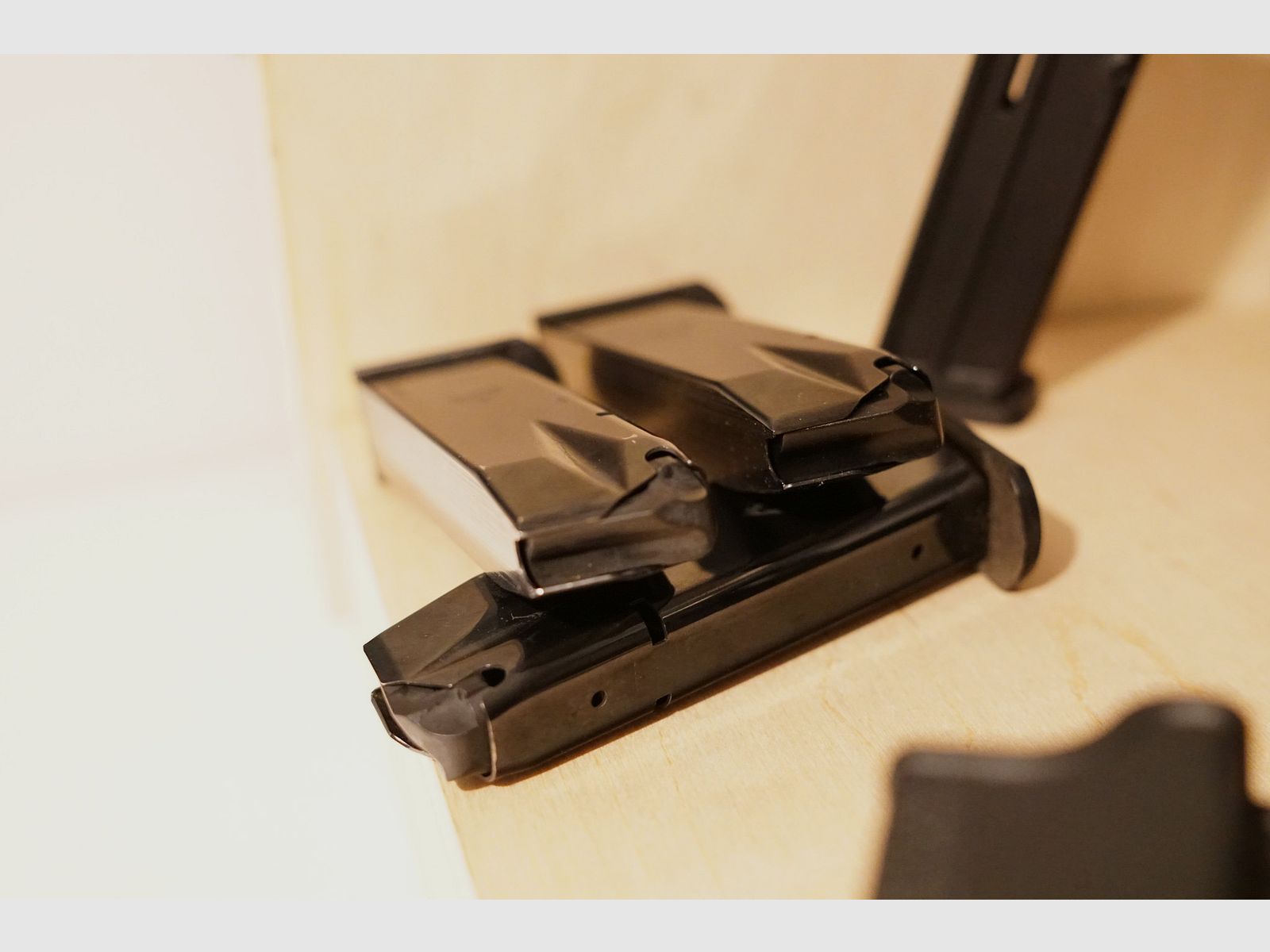 Perfekter Einstieg in die 9mm-Disziplin — Sig Sauer P226 LDC II + .22 + Mantis | 1.499 €