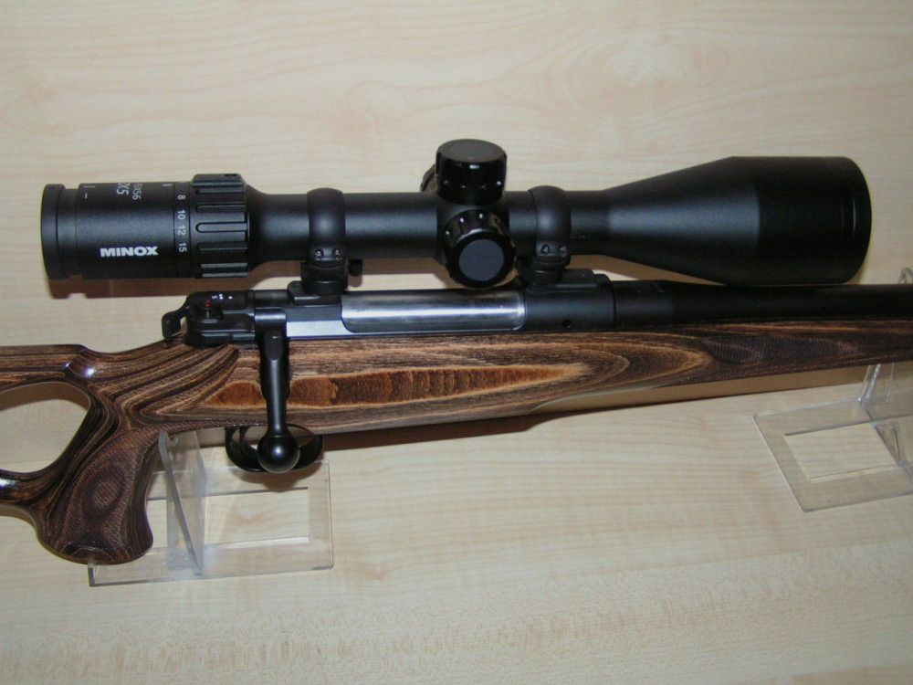 Mauser 12 Max