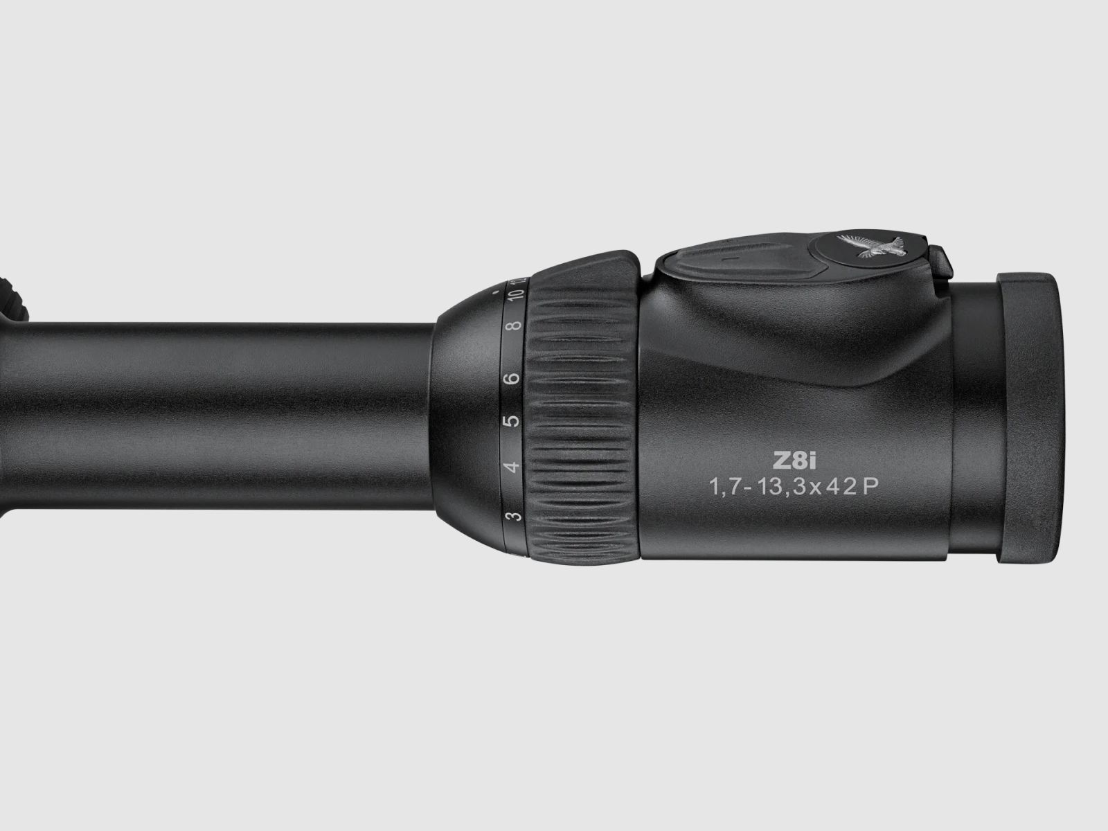 Swarovski Z8i 1.7-13.3x42 P