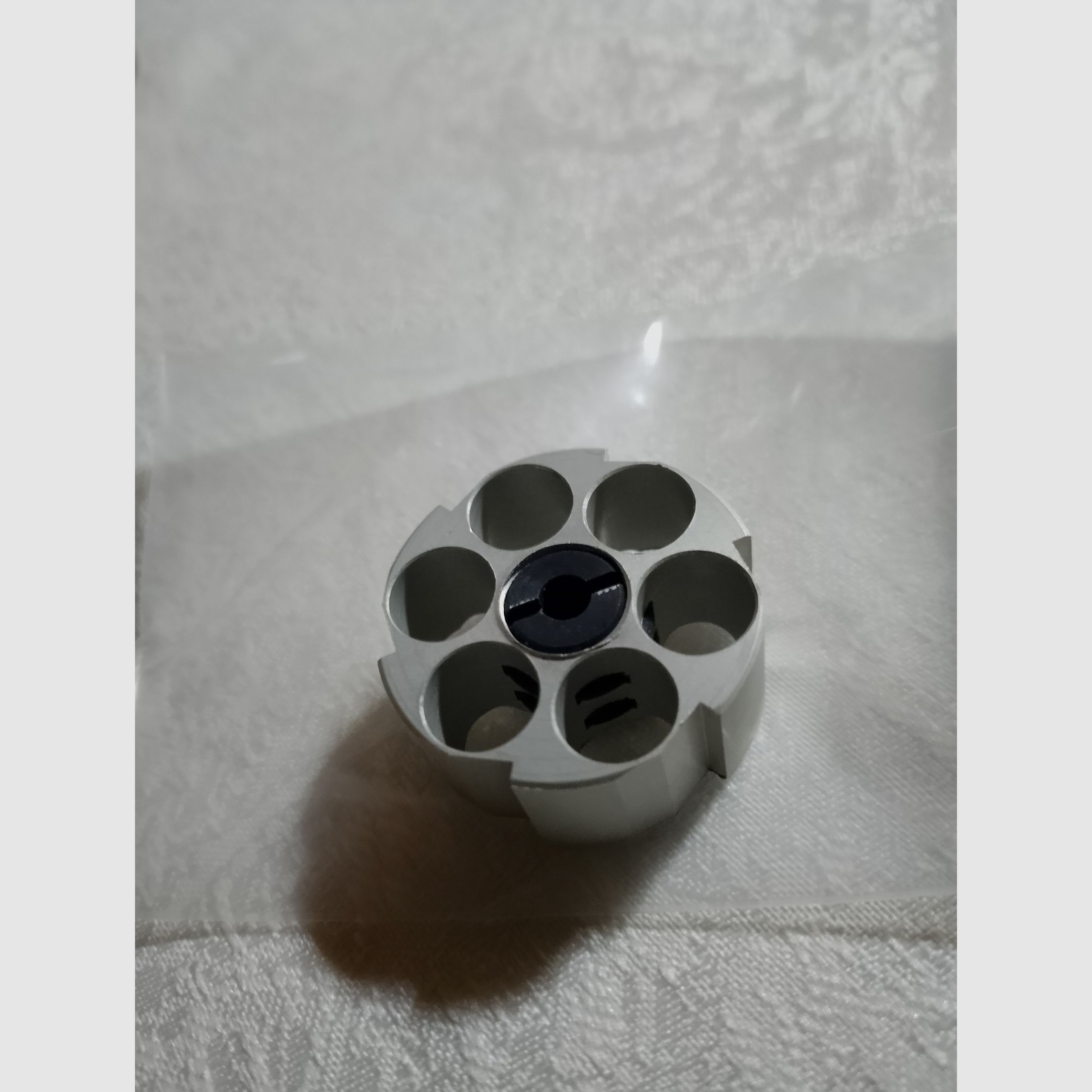 Hatsan bt 65 9mm cargador tambor nuevo cargador de repuesto bt65 rifle aluminio 9,00 mm cal .35