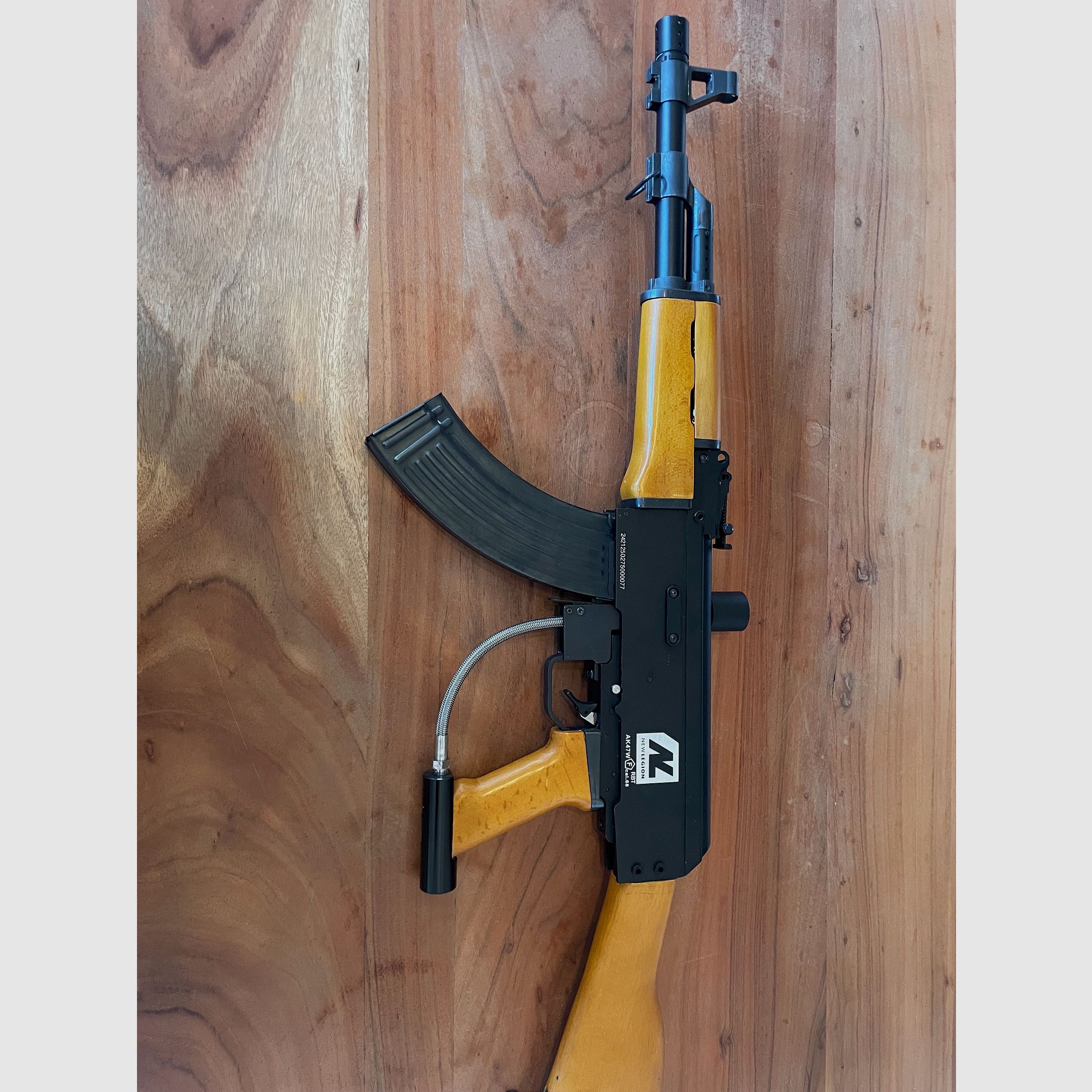 New Legion AK47W Paintball-Markierer Kal. .68
