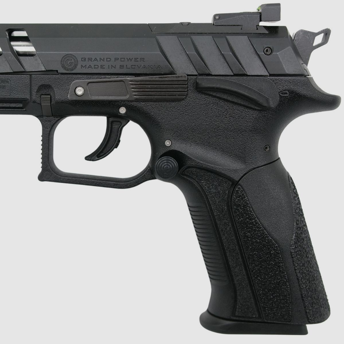 Grand Power X-Calibur MK23 - Black, image 3 of 7