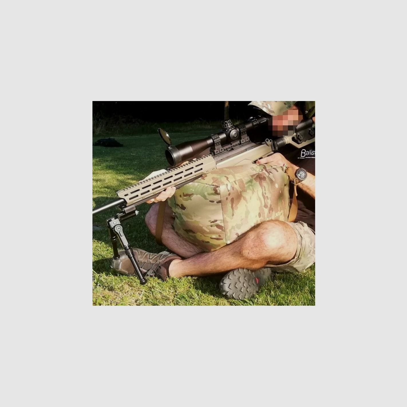 BALISTAE SOLUTION FAT PILLOW MULTICAM, Bild 3 von 3