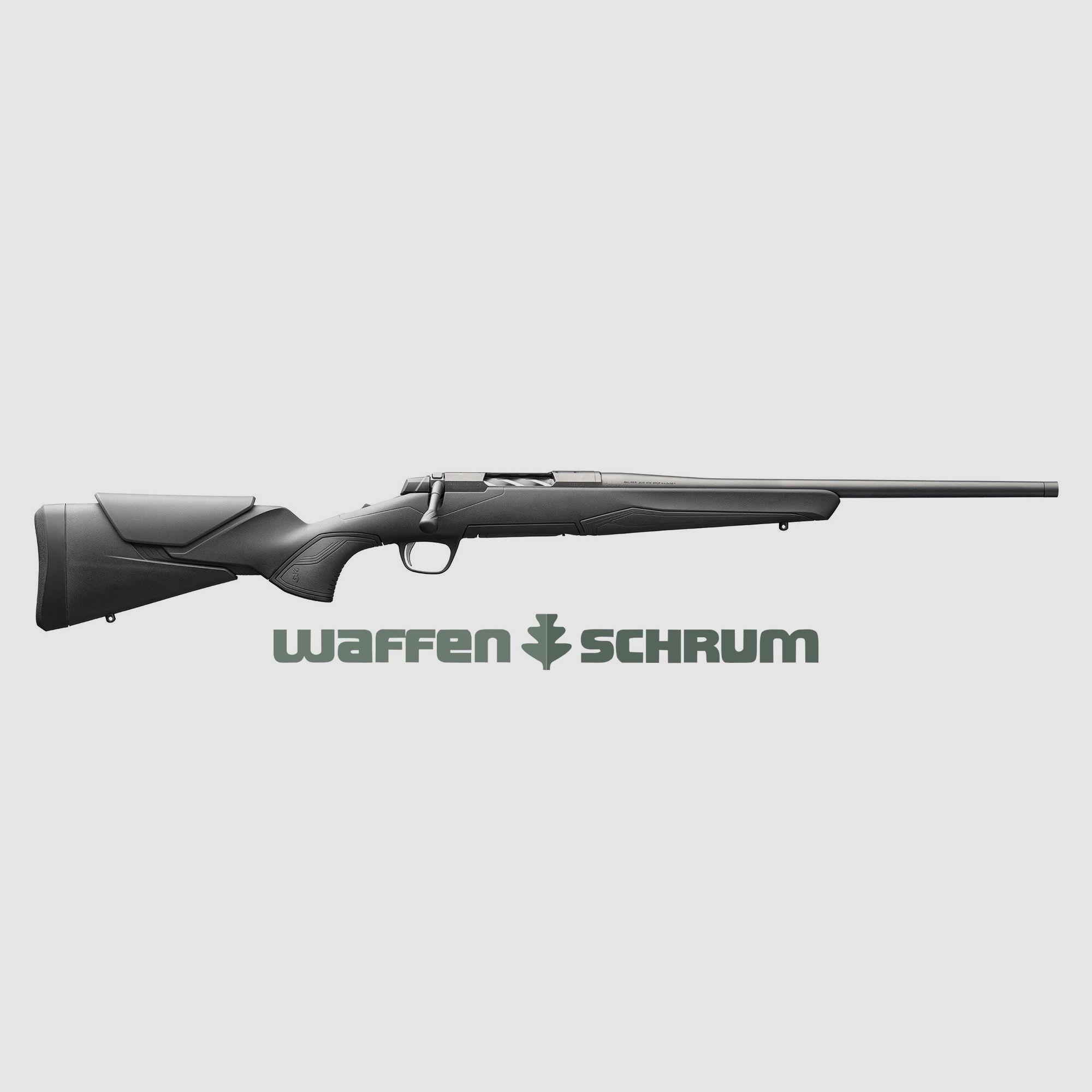 Browning X-Bolt 2 Nordic Varitech Black Adjustable Threaded