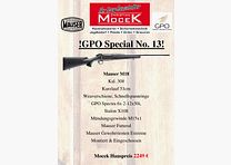 Mauser M18, mit GPO Spectra 6x 2-12x50