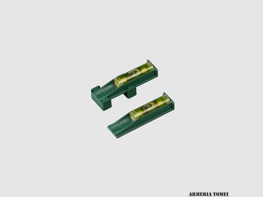 WEAVER – LEVEL SET FOR SCOPE MOUNTING