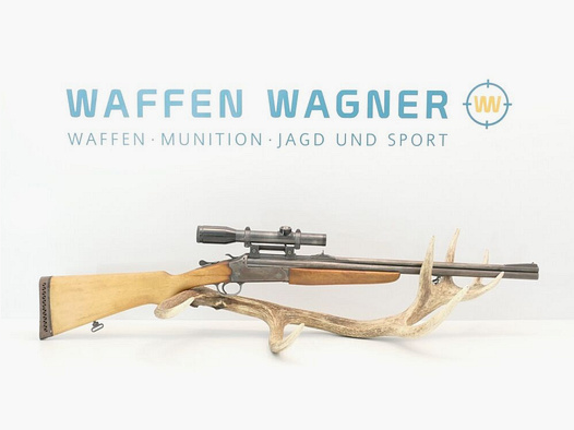 Savage Modell 24