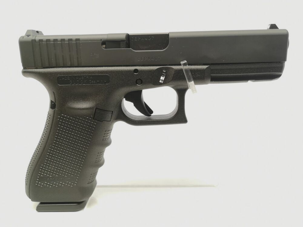 Glock 17 Gen4 M.O.S.
