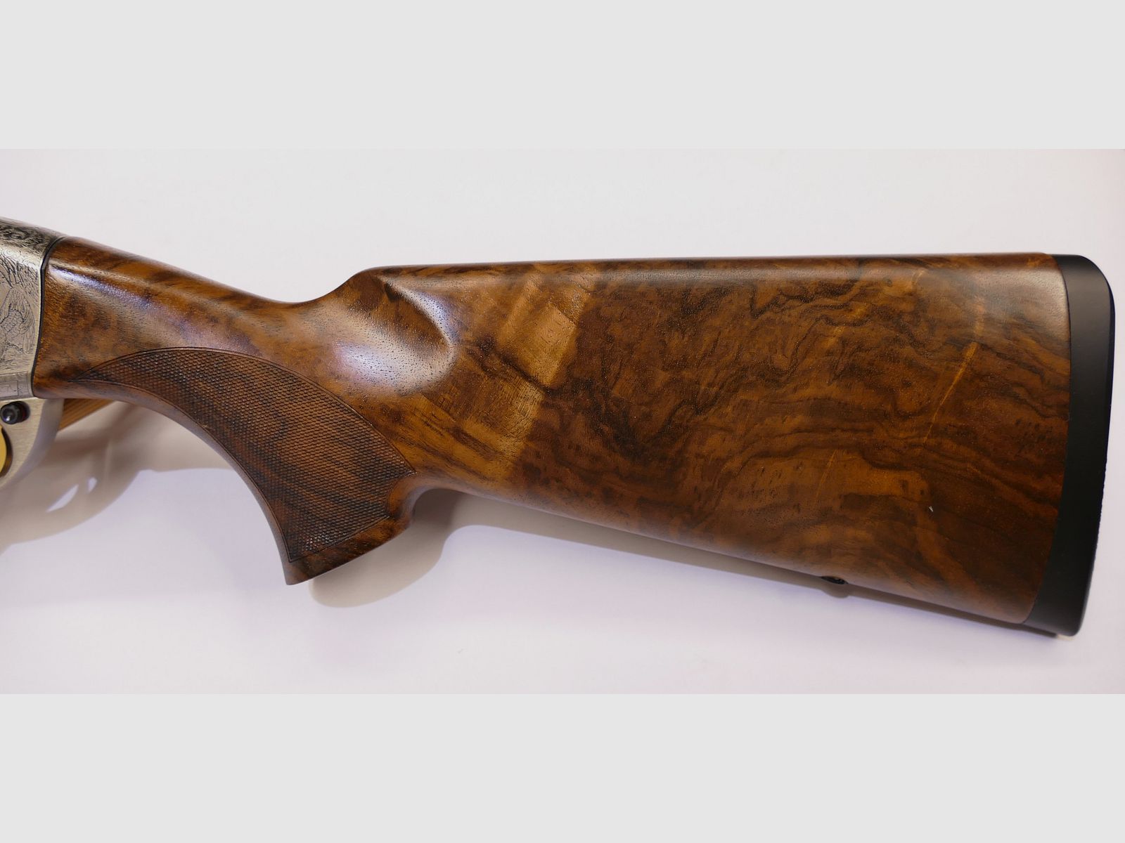 Sauer & Sohn SL5 - LL 70 cm Edizione Limitata 12/76 fucile semiautomatico, immagine 6 di 6
