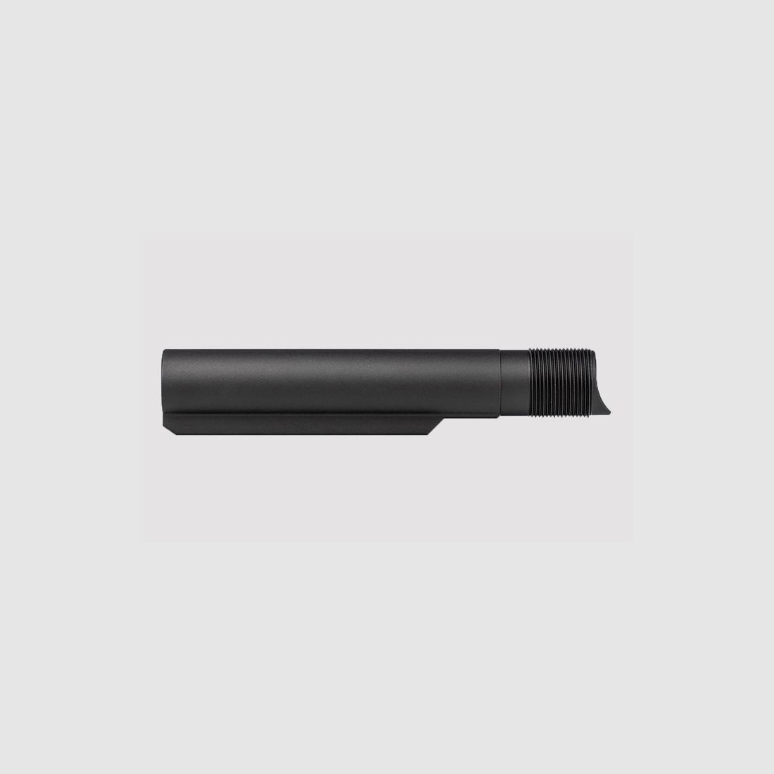 AERO PRECISION AR TUBO BUFFER CARABINA MIGLIORATO NERO, immagine 1 di 5