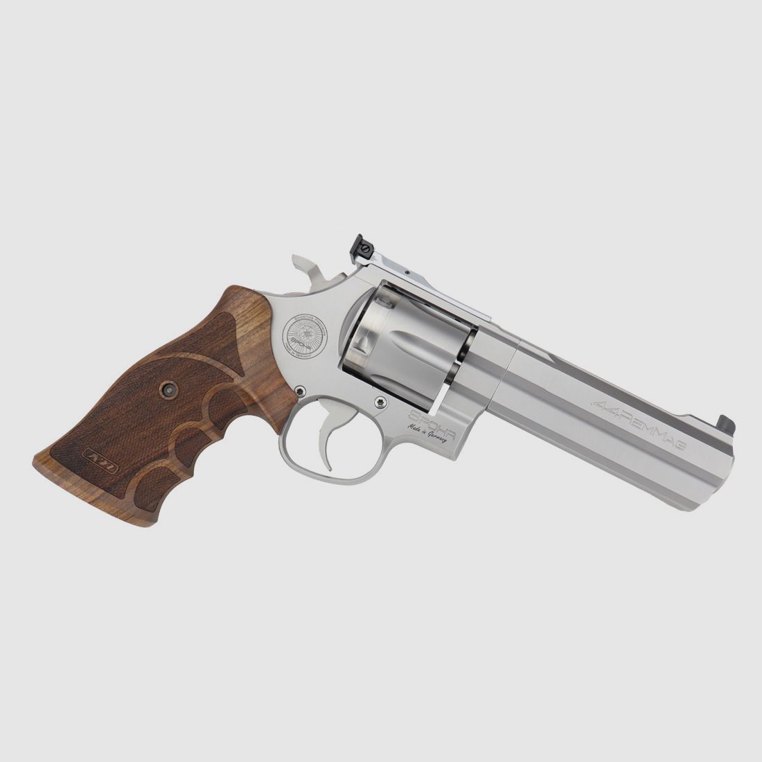 Spohr N670 Standard 5.0 .44 Mag., image 6 of 11