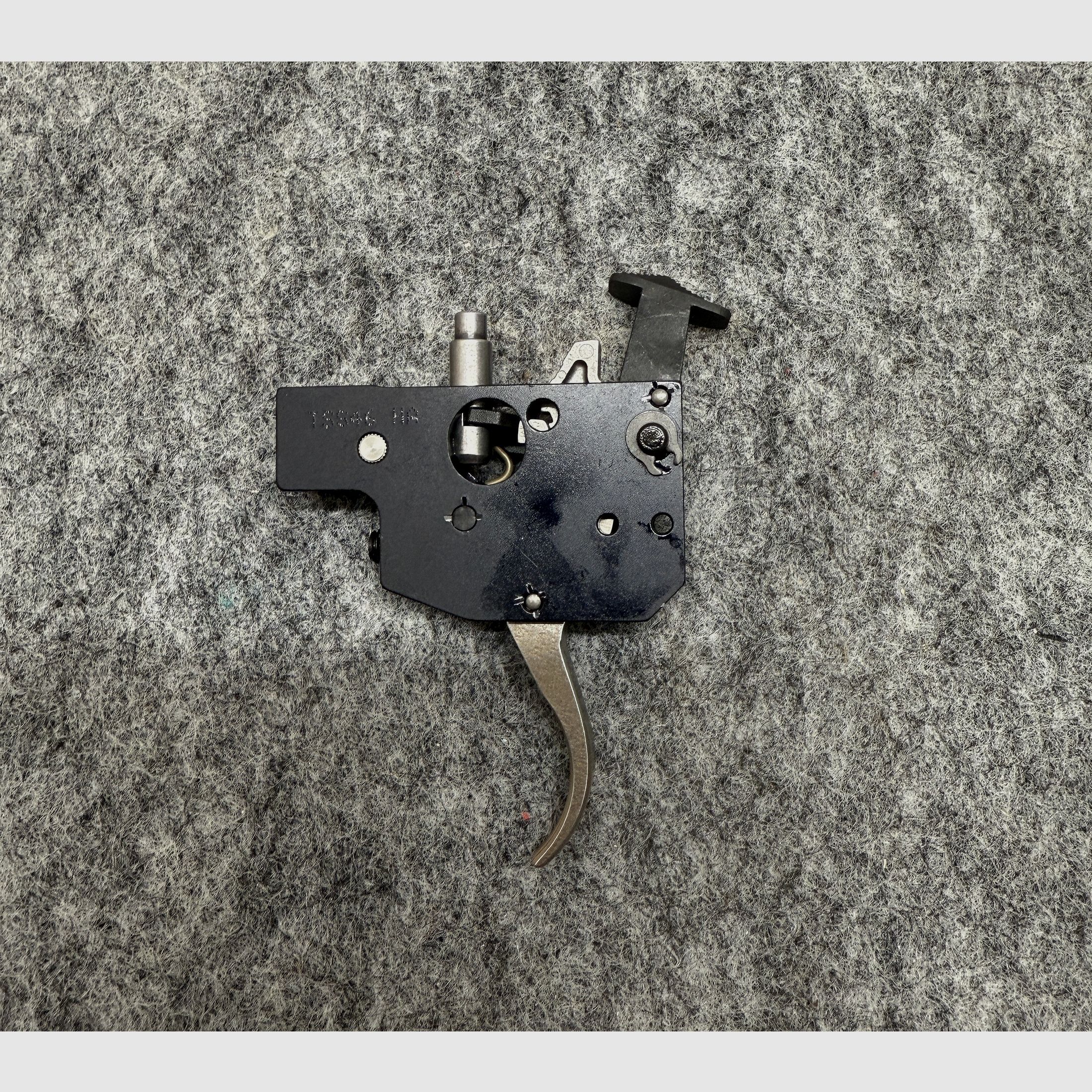 Abzug Tikka T3x Super Varmint - Druckpunktabzug