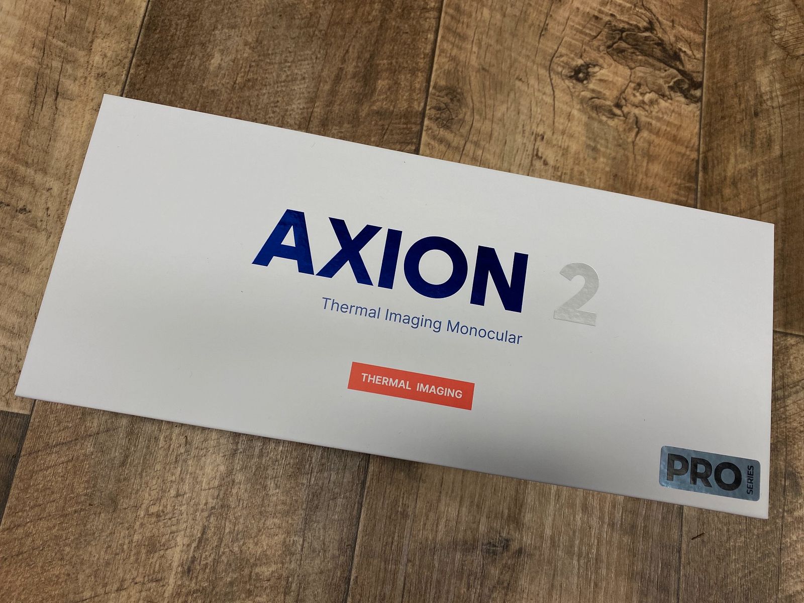 Pulsar Axion 2 XQ35 Pro, zdjęcie 2 z 3