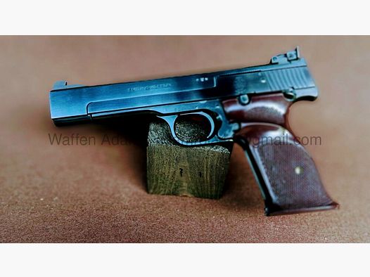 Smith & Wesson Modell 41 Sport