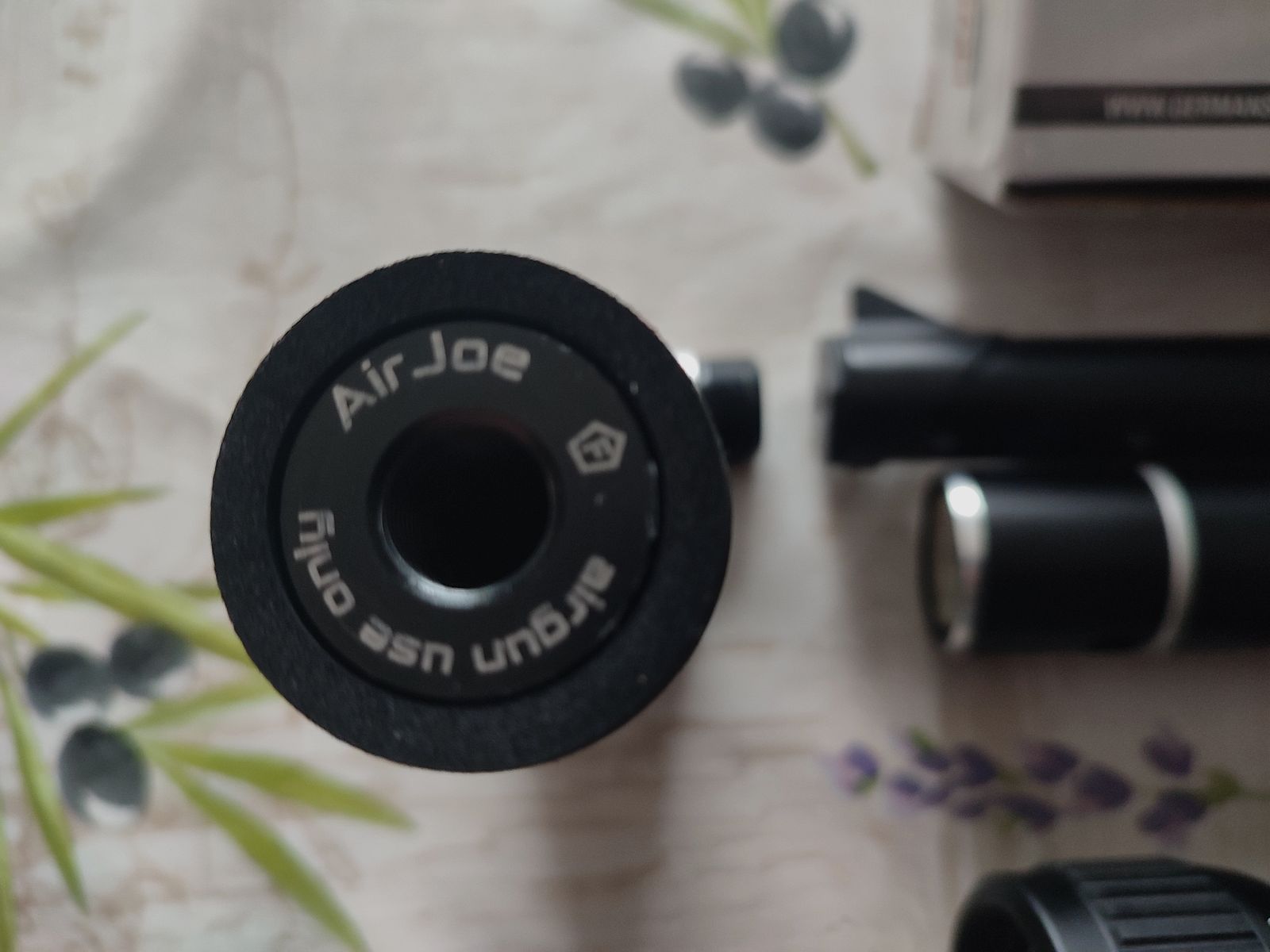 Airmax PP 750 Cal. 5,5 mm 7,5 Joule