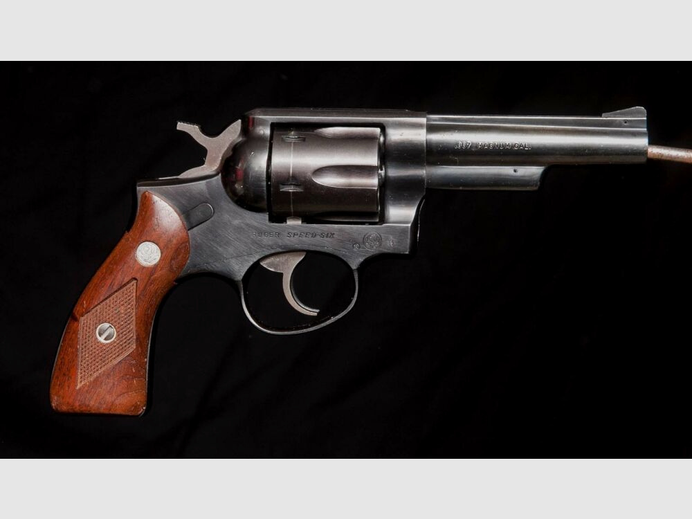Ruger Speed Six