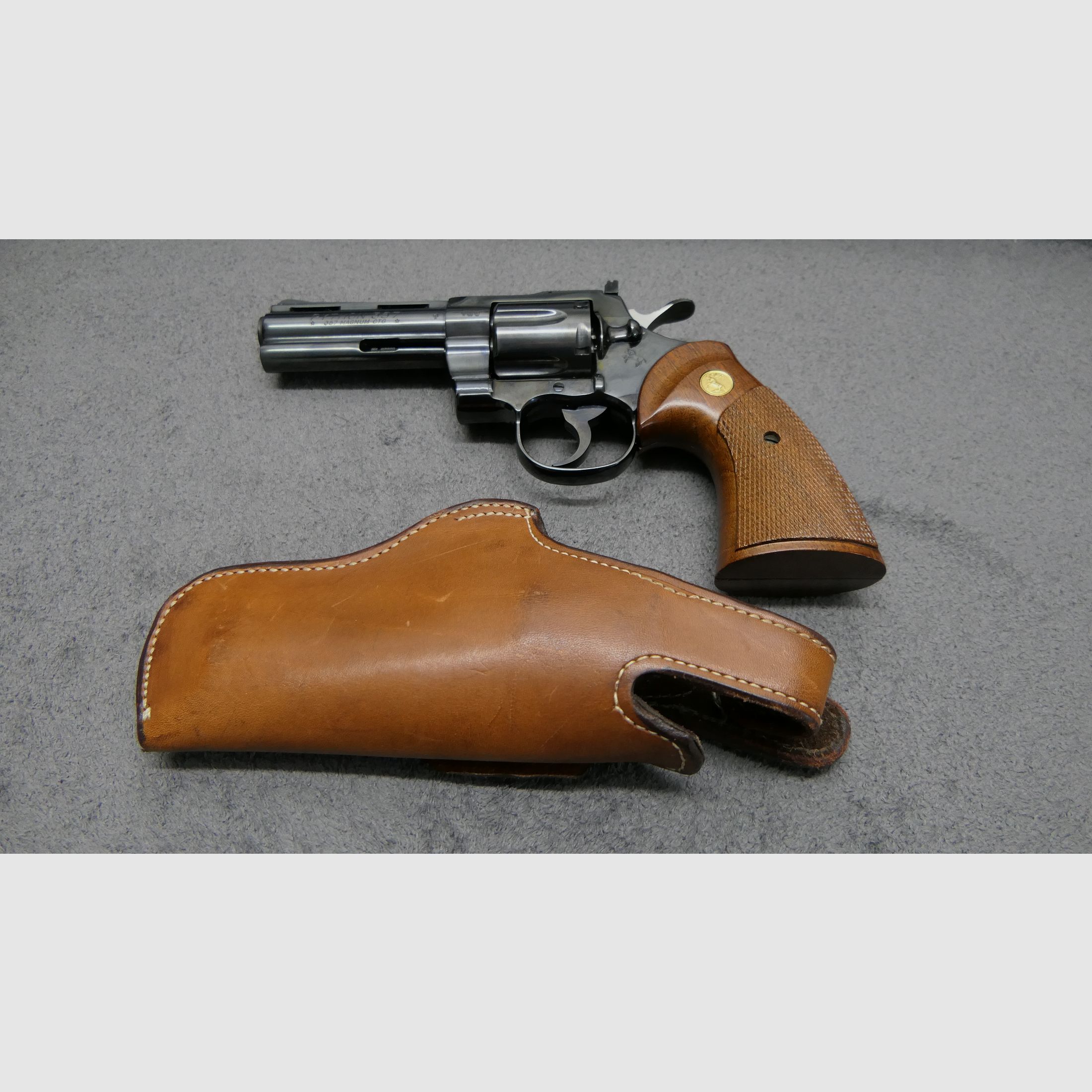 Colt Phython