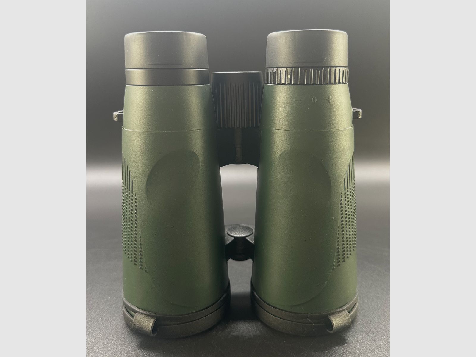 BWare DDoptics 440120013 Fernglas Nighteagle Ergo 15x56 Gen 3.1 Grün mit Zubehör