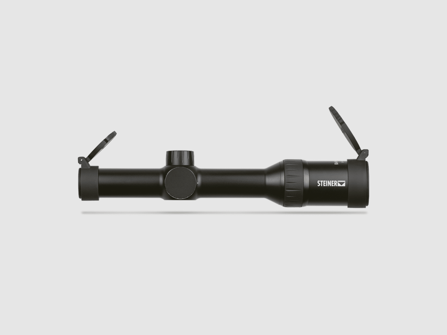 Zielfernrohr STEINER RANGER 10 1-10×24 4A-I, Bild 3 von 6