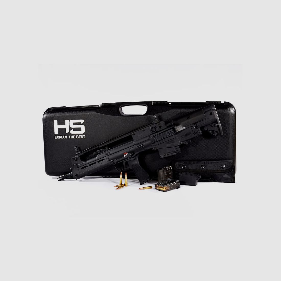 HS VHS-2S Bullpup