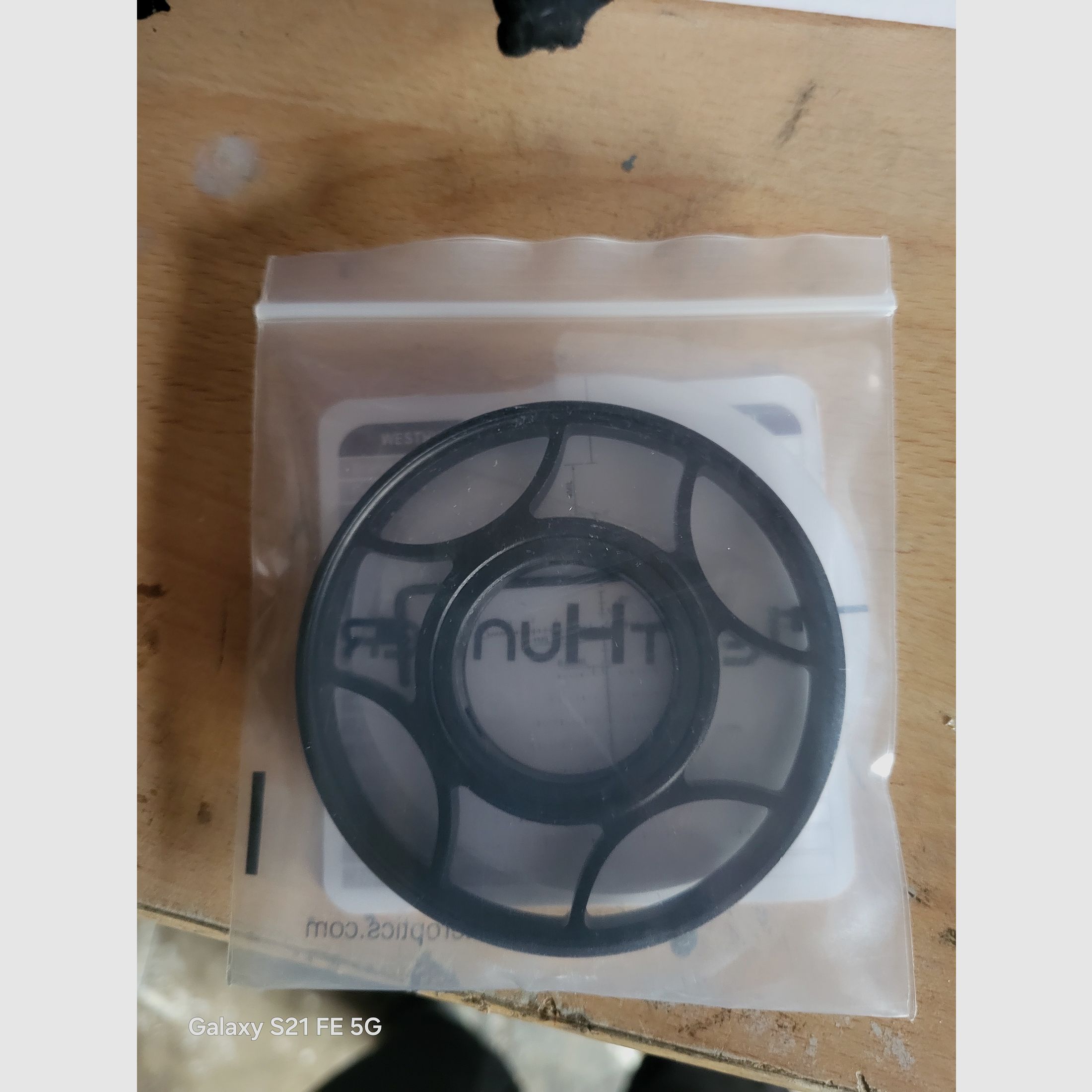Scope WestHunter whi 6-24×50 FDP.