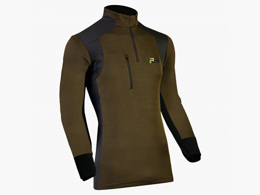 PSS Heren Functionele Shirt X-treme Skin (Langarm) | L