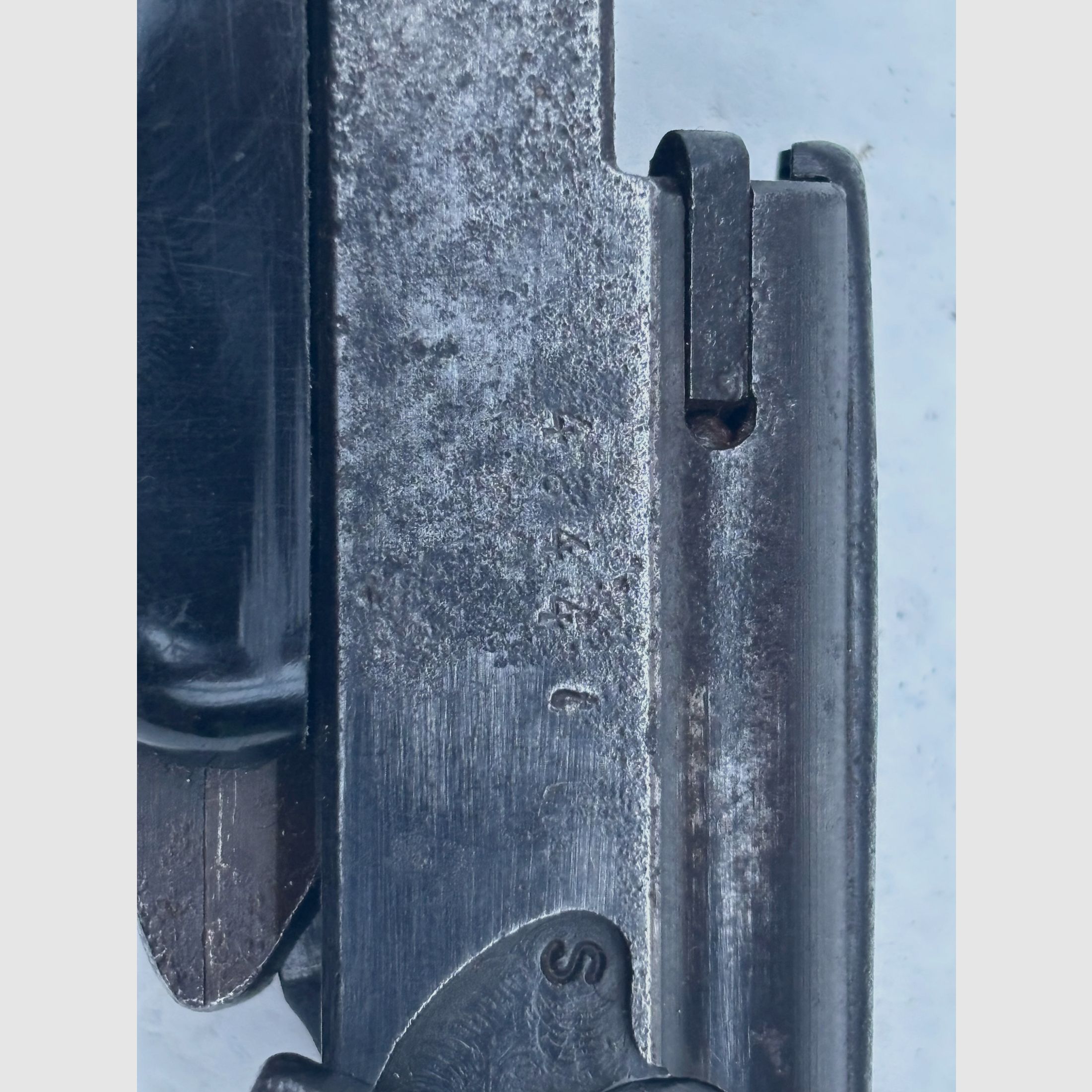 Walther P38 WW2, image 6 of 9