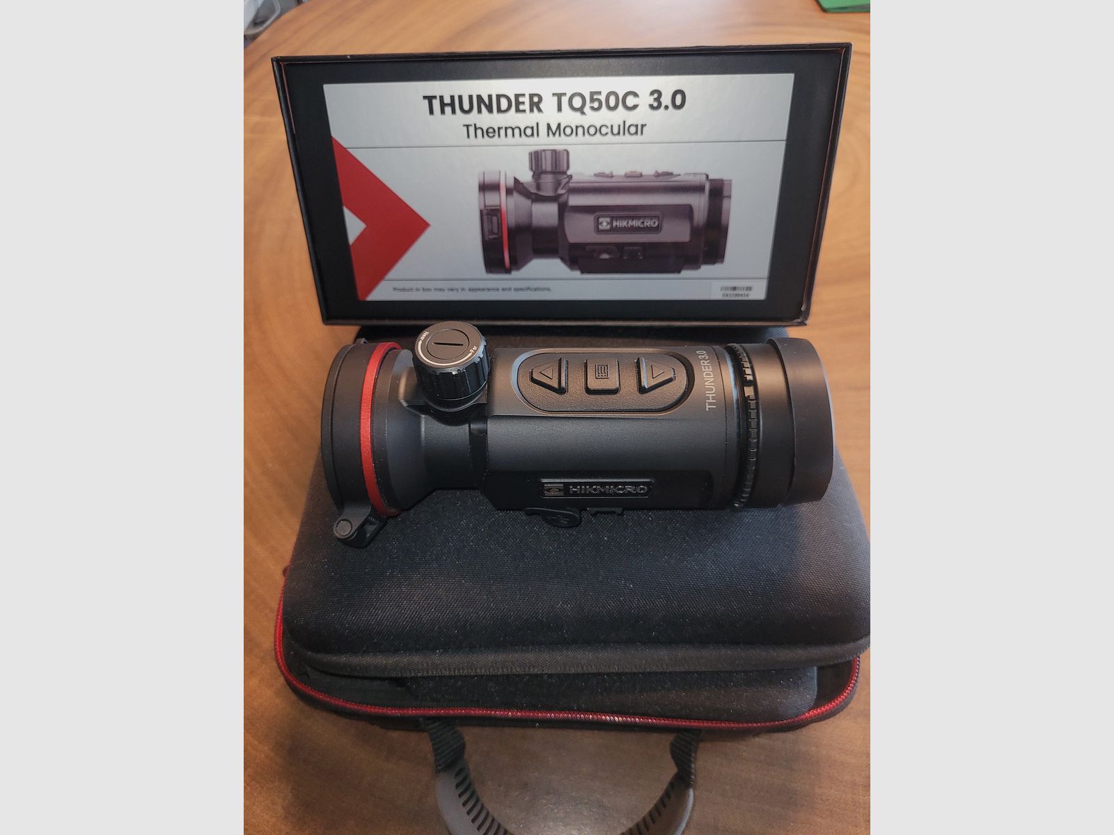 Hikmicro Thunder TQ50C 3.0