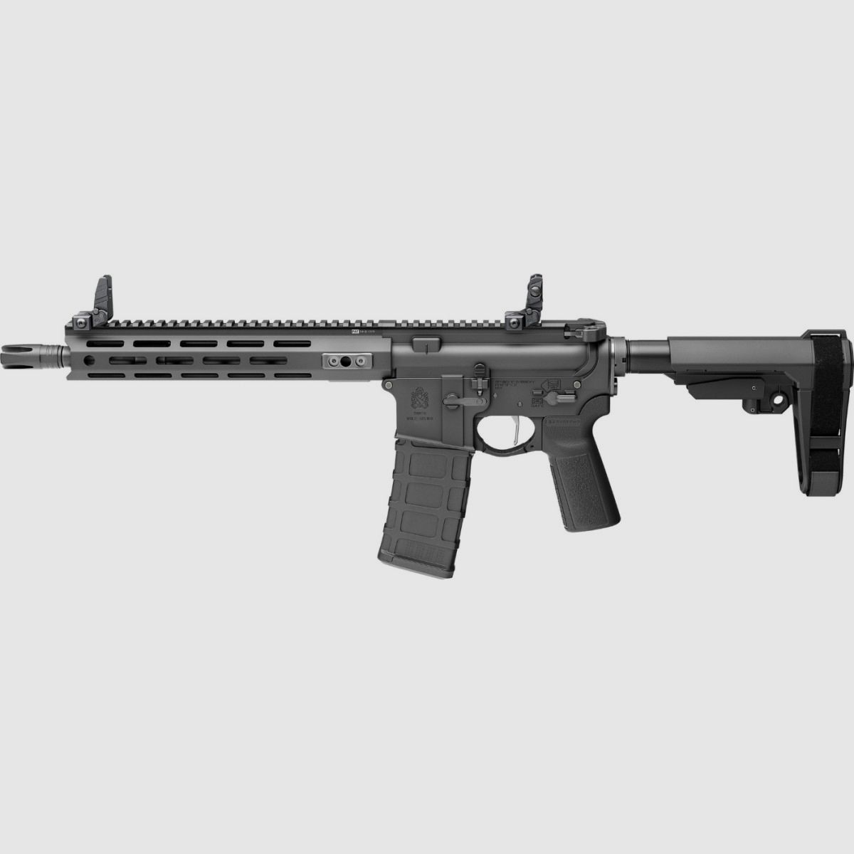 Saint Victor 11,5" Black Gear Pac, imagen 5 de 16