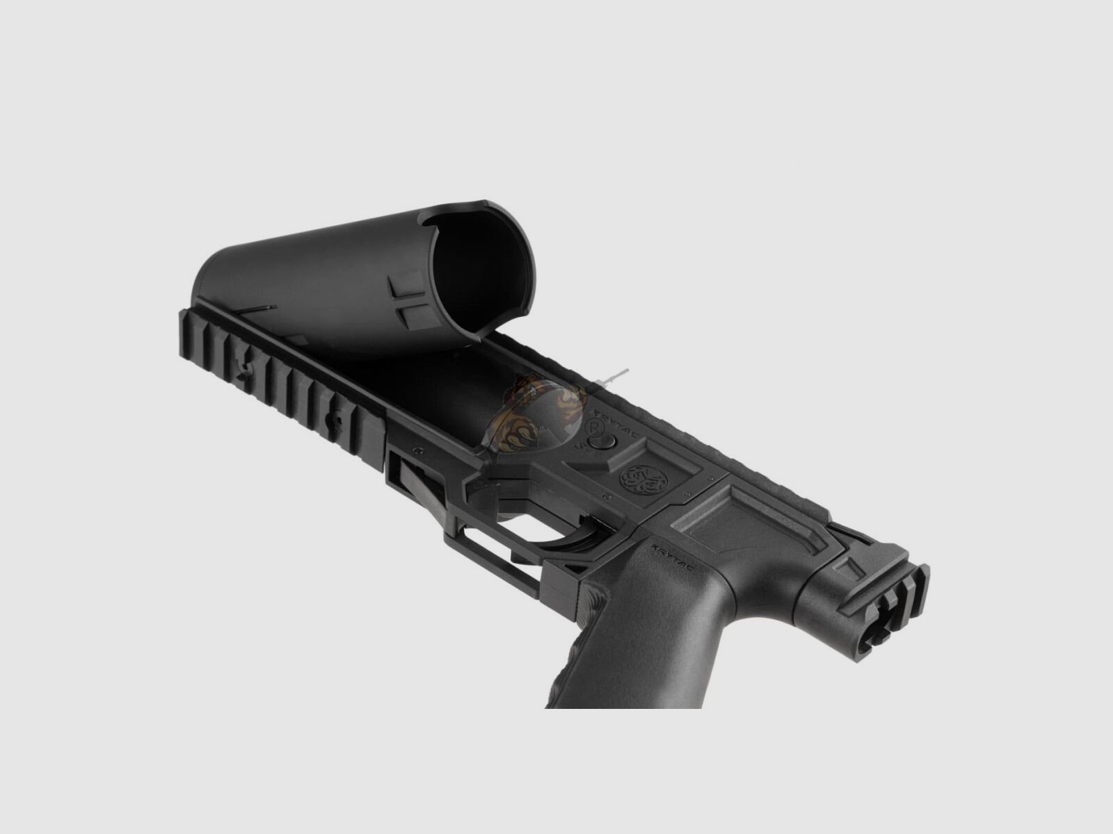 Airsoft Granatnik KT320 Modular Czarny 40mm Wkładka -F- | Krytac