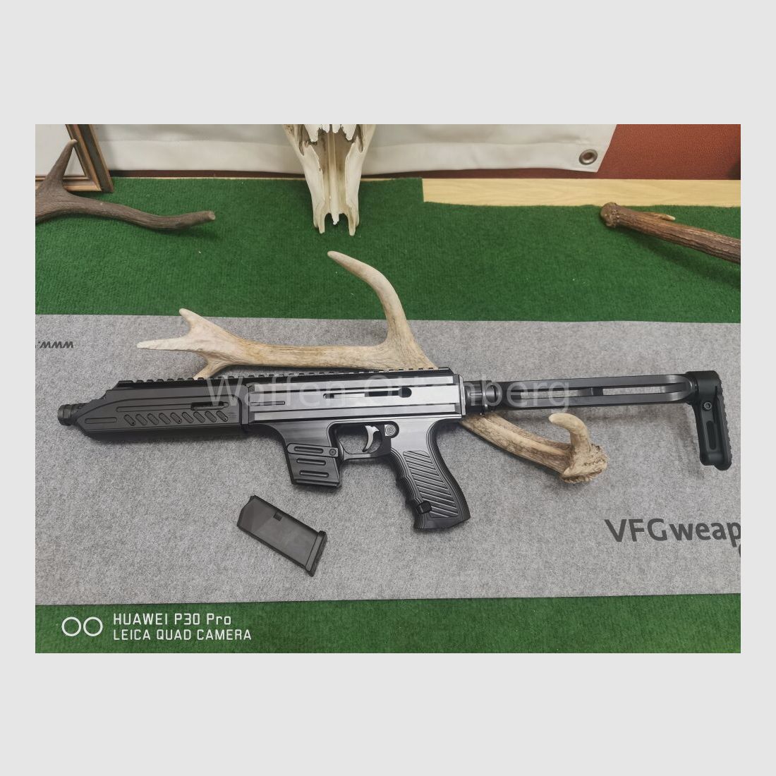 KR Weapons KRW20 V2